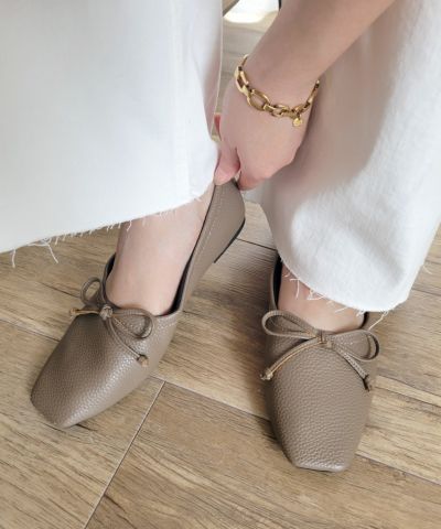 【専用】ドゥロワー　パンツ、スカート、バレエシューズ ユナイテッドアローズ3レーベルの別注・コラボアイテム｜箔