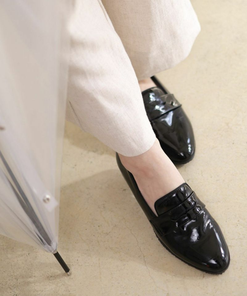 【未使用】Dunham ダナム　ローファー　WATERPROOF 防水　滑り止め 未使用】Dunham ダナム ローファー WATERPROOF 防水 滑り止め
