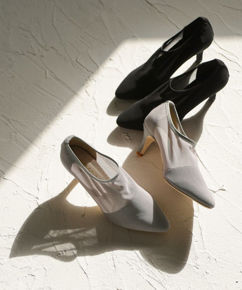 Steve Madden☆ シースルーメッシュ・ハイヒールパンプス 楽天市場】パンプス レディース シースルー メッシュ ピンヒール