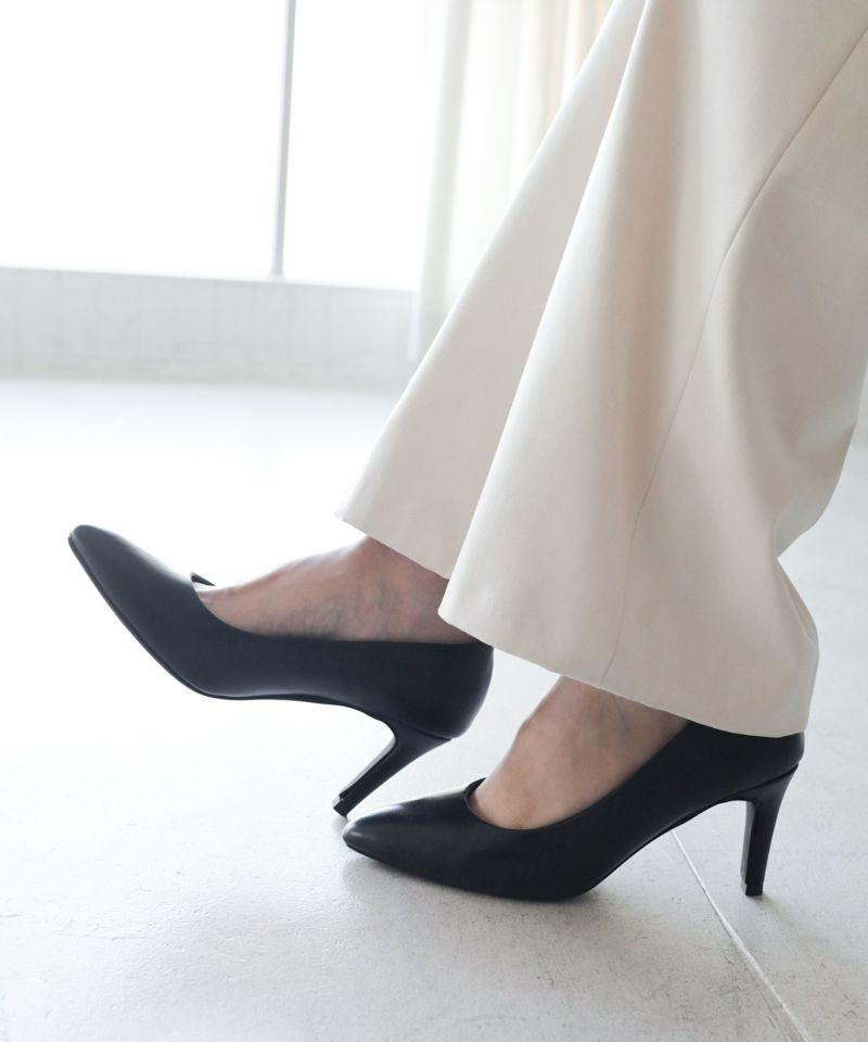 パンプス・ヒール SALE】パンプス ハイヒール ポインテッドトゥ キャップトゥ 異