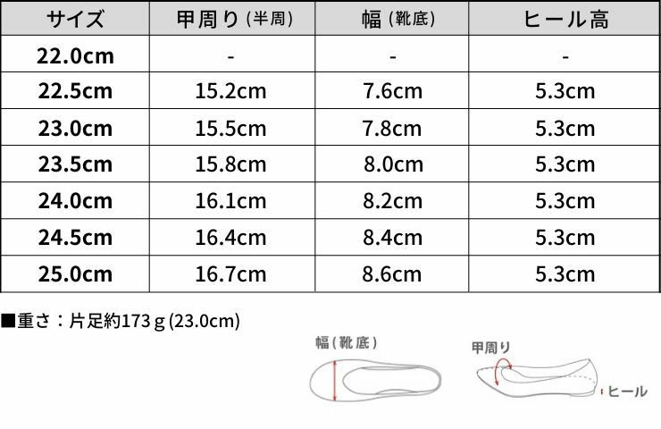 削れないかかとゴム＆高機能クッションの美脚ローヒールパンプス 一部6月下旬入荷予定