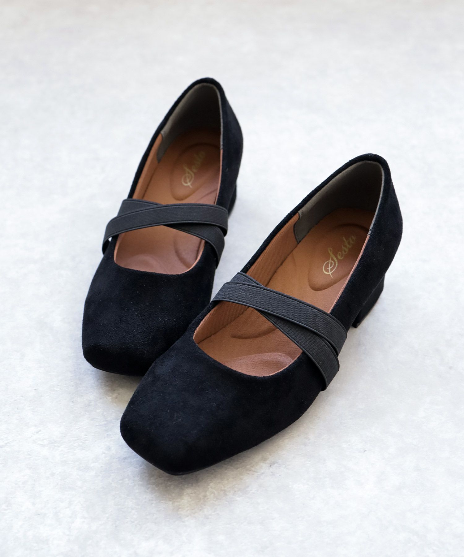 パンプス、サンダル用ゴムバンドストラップ【返品・交換不可】【6セットまでゆうパケット可】【公式ショップ限定販売アイテム】