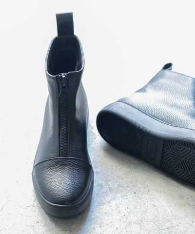 センタージップ厚底スニーカーブーツ△返品不可 | SESTO(セスト