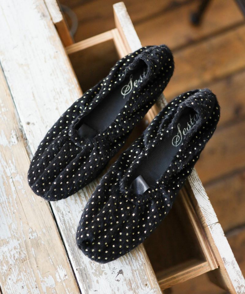 美品】レペット バレエシューズ カミーユ 36.0 パンプス 黒