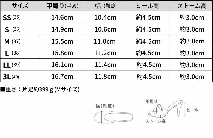 ダブルベルト厚底サンダル