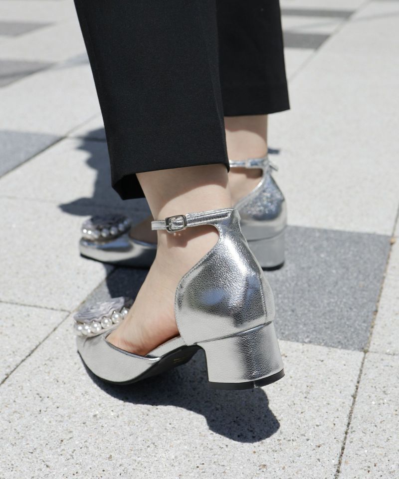 ローズピンクハイヒール ハイヒール(レディース) - ピンク | CHARLES & KEITH