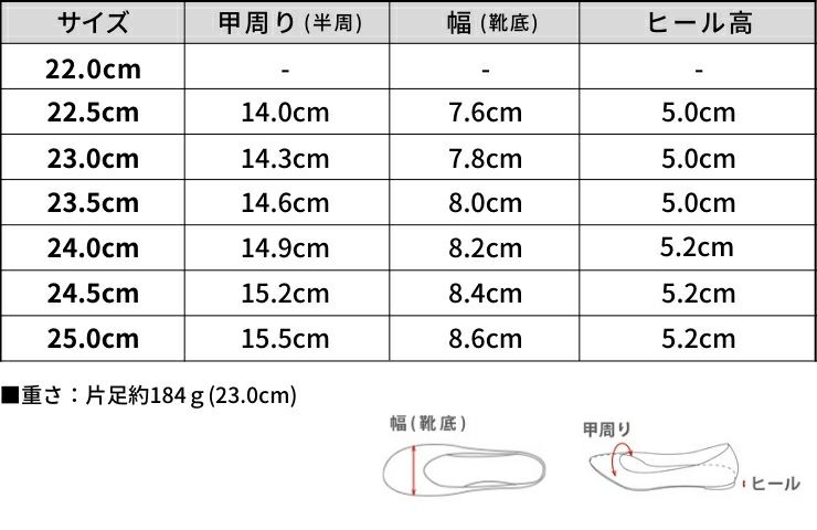 カーブヒールポインテッドトゥパンプス 一部9月上旬入荷予定