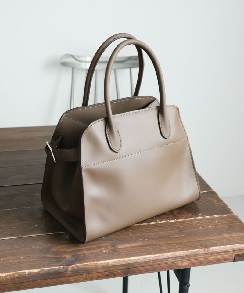 新品✨リアルレザートートバッグ