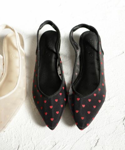 スリングバック Violet ハイヒール: 90mm, Chichi - Slingbacks